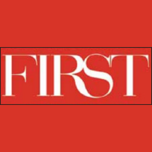 First